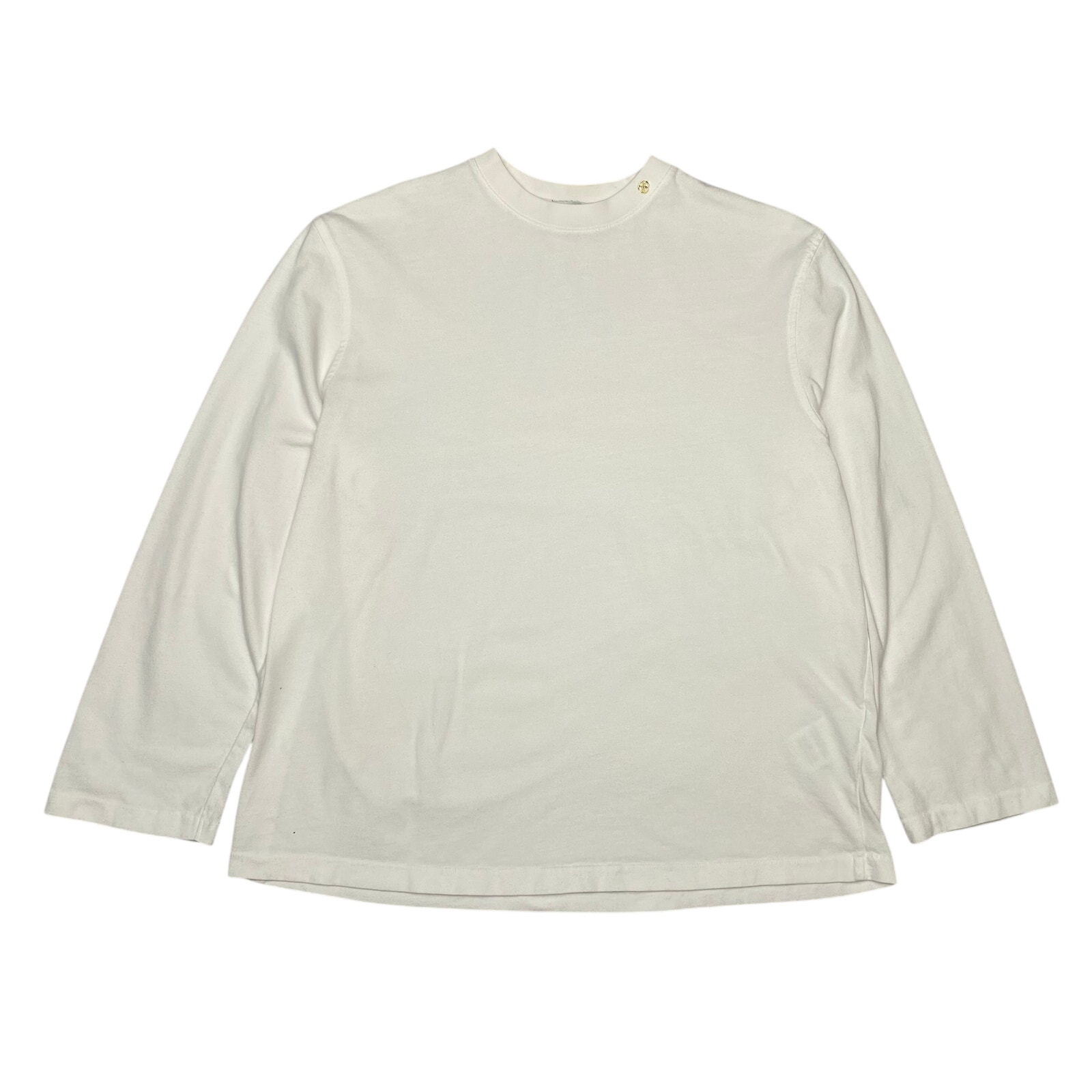 Anine Bing Kai Long Sleeve T Shirt Women's Large Minimalist